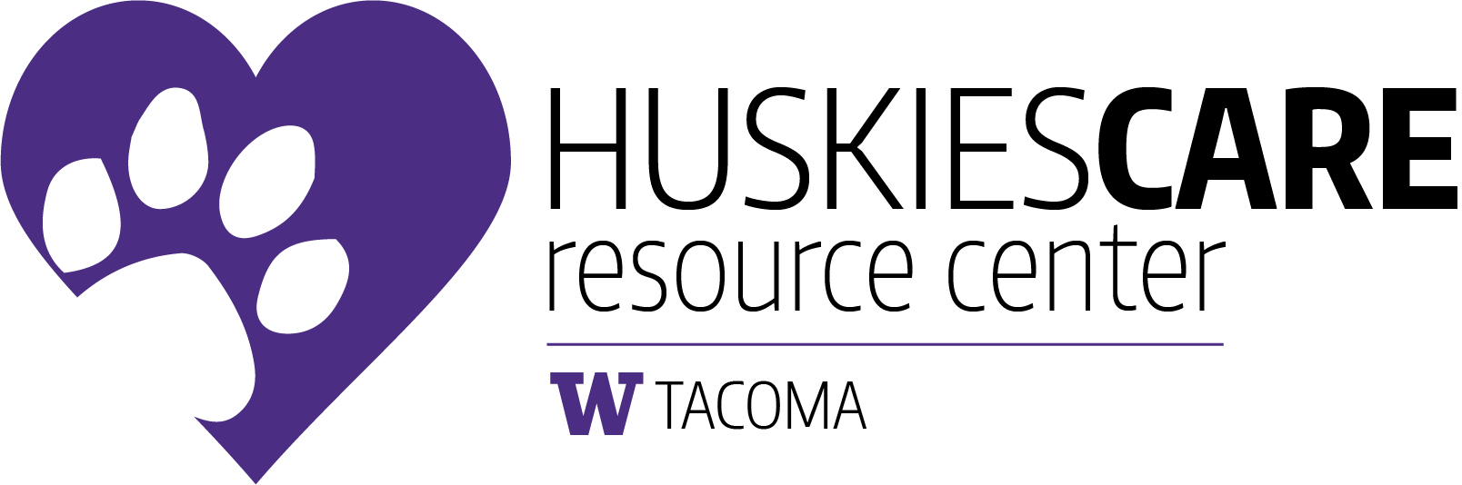 HuskiesCare logo