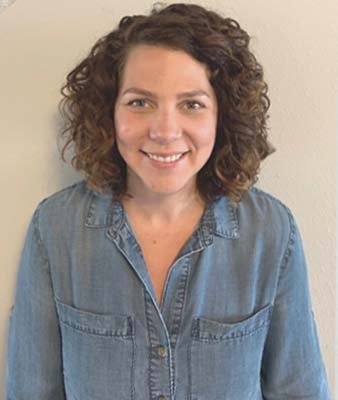 Courtney Kroll, Associate Director, UW Tacoma Study Abroad