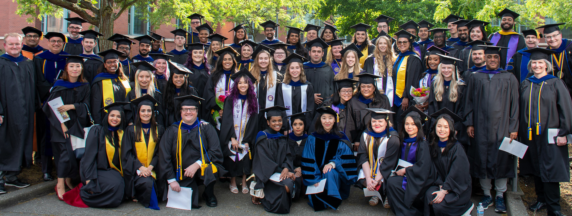 Master of Science in Accounting 2023 Graduates