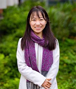 Dr. Weichao Yuwen, associate professor, UW Tacoma School of Nursing & Healthcare Leadership