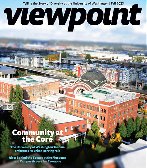 Viewpoint Magazine Fall 2023 issue
