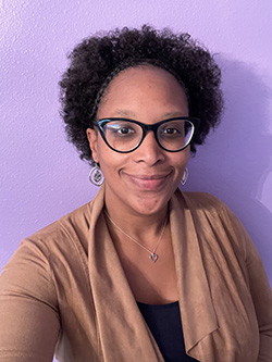 Dr. Carmen Lewis, SNHCL faculty
