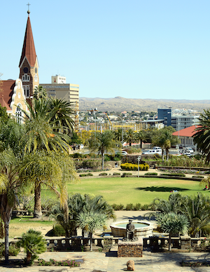 Image of Windhoek, Namibia