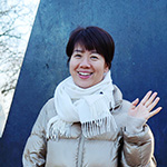 Jing Jing Xu, SNHCL's Short-term Visiting Scholar from Nanjing Medical University