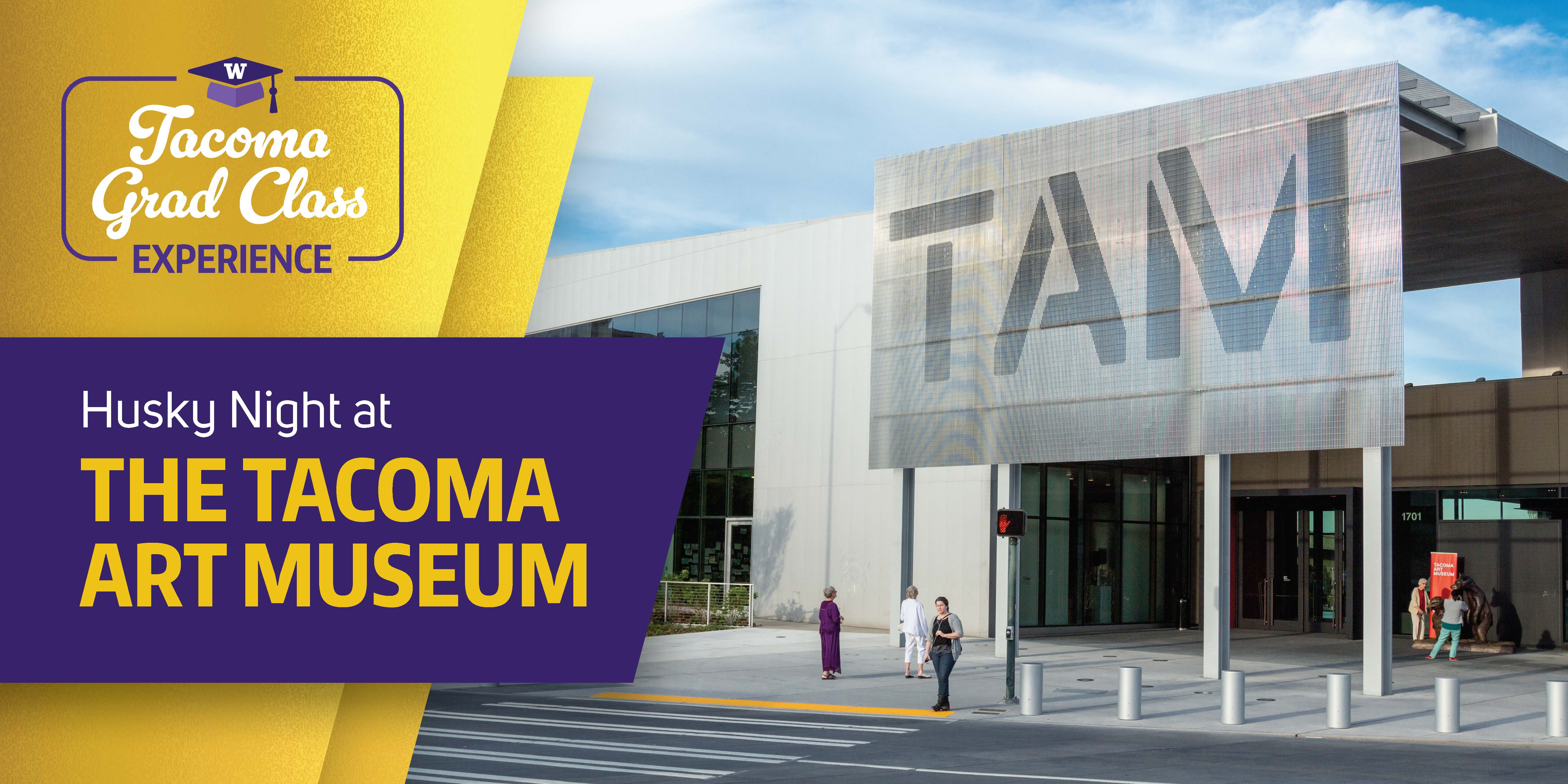 Grad Exp: Tacoma Museum