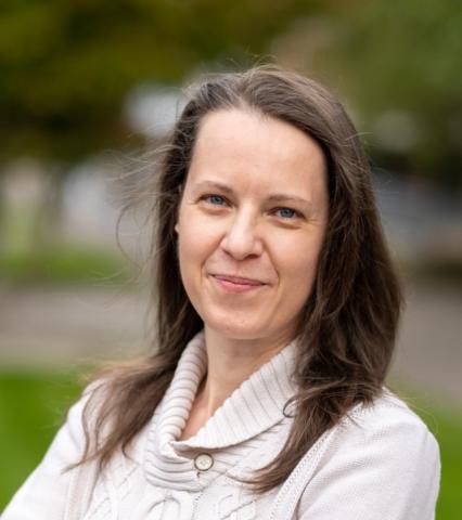 Photo of Emese Hadnagy