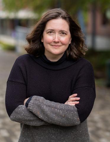 Photo of Heather Dillon