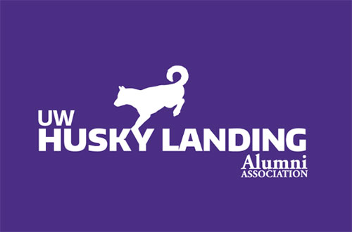 UW Husky Landing
