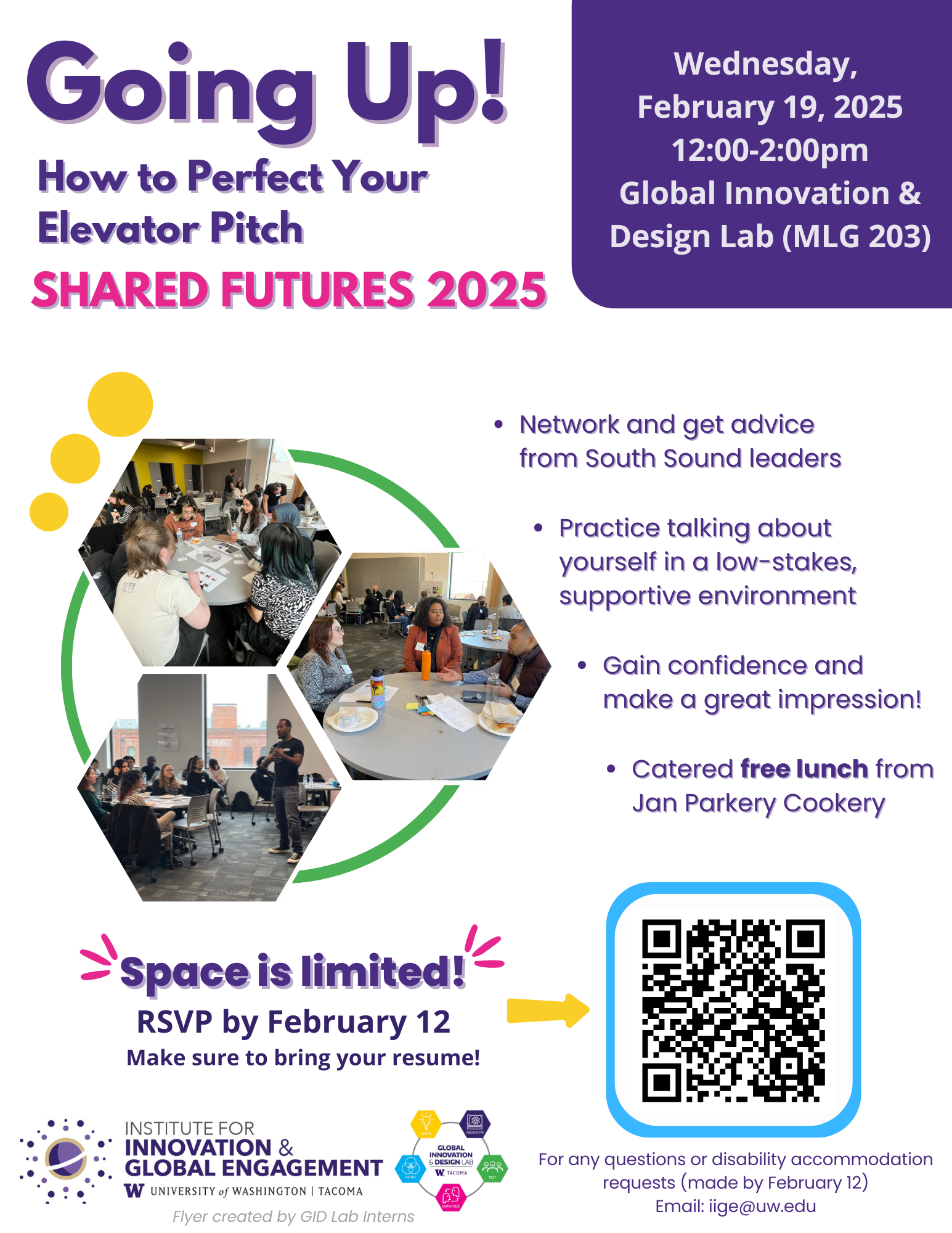 Shared Futures 2025