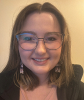 Photo of Clinical Placement Manager - Kamryn Hughes