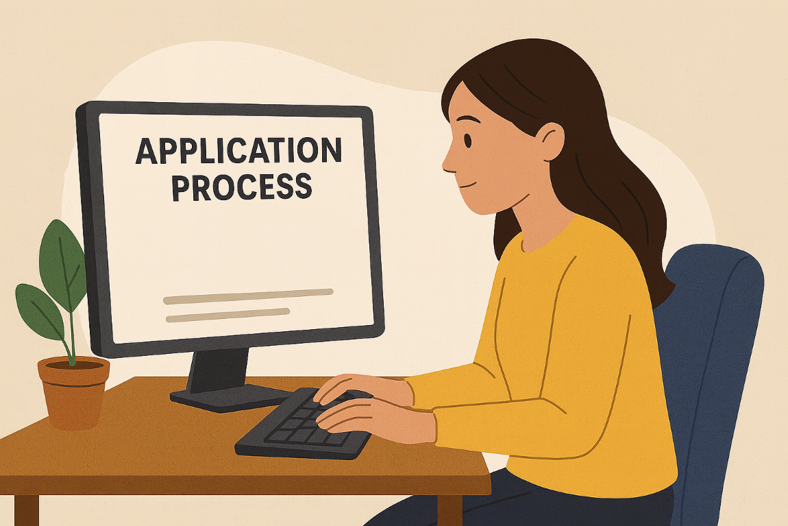 CPT Application Process
