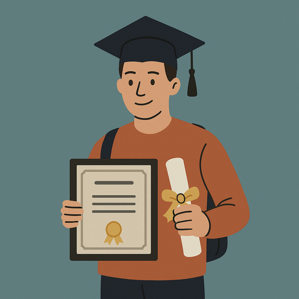 Post-completion OPT