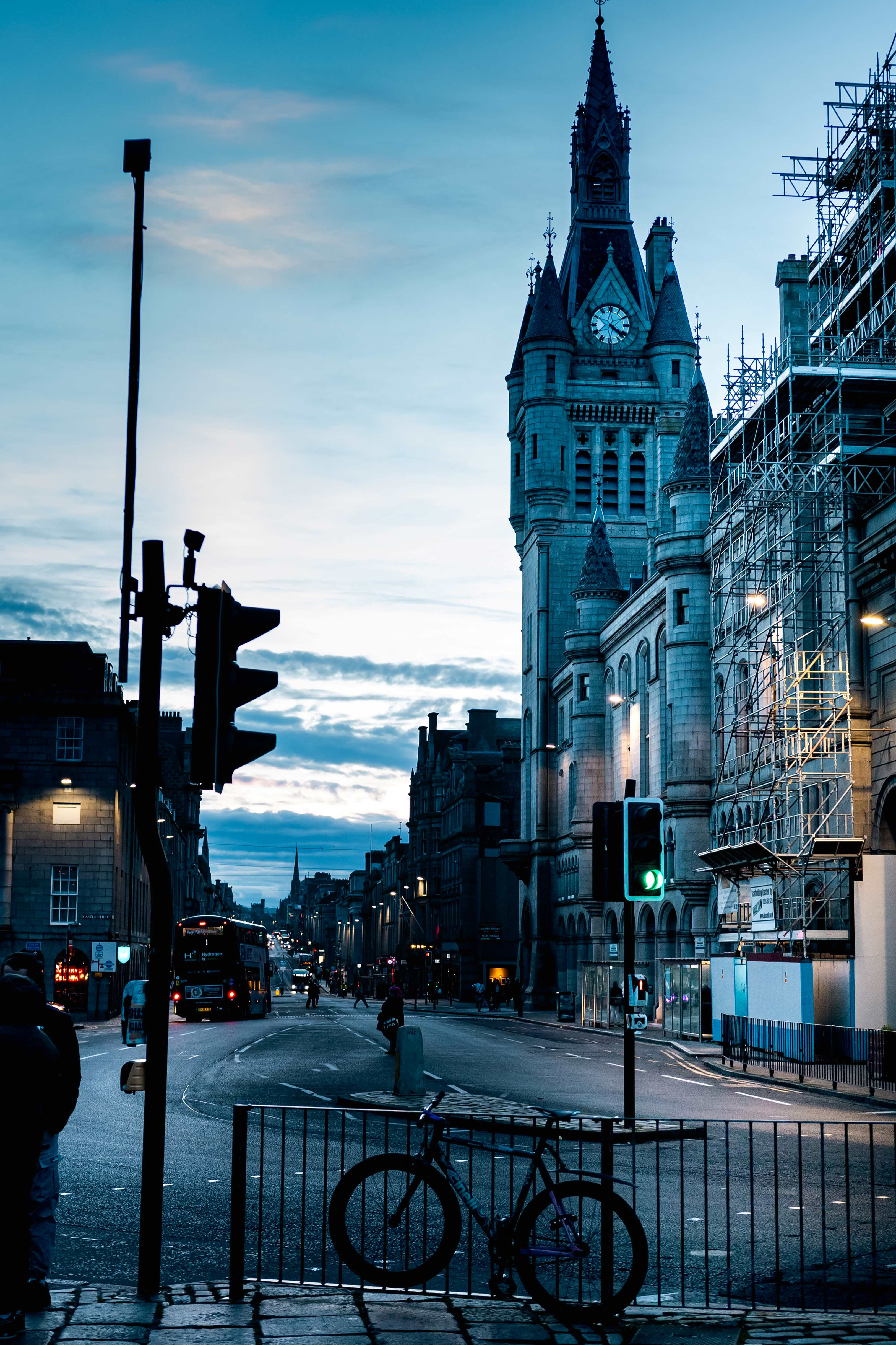 City of Aberdeen 