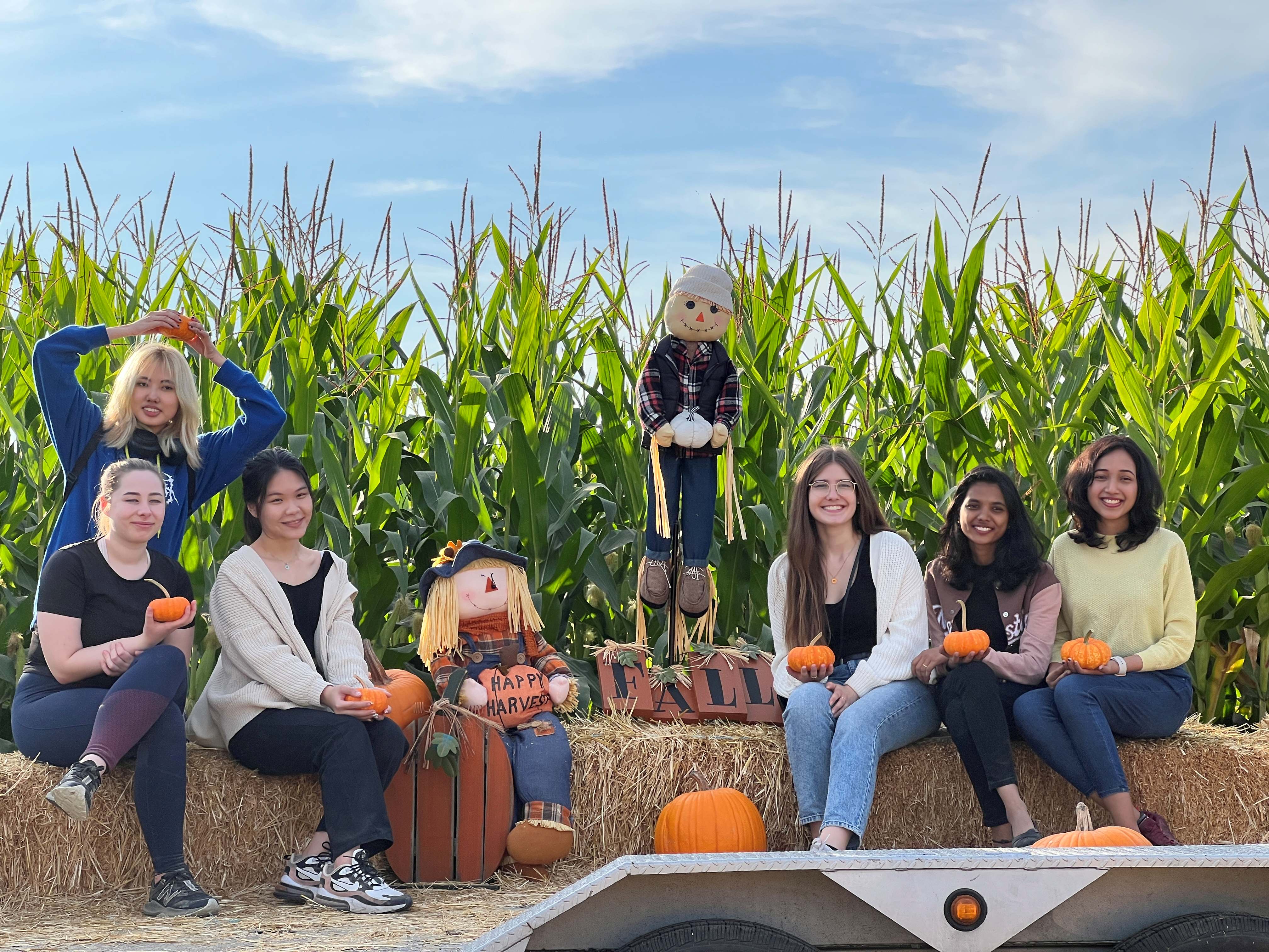 Pumpkin Farms Group