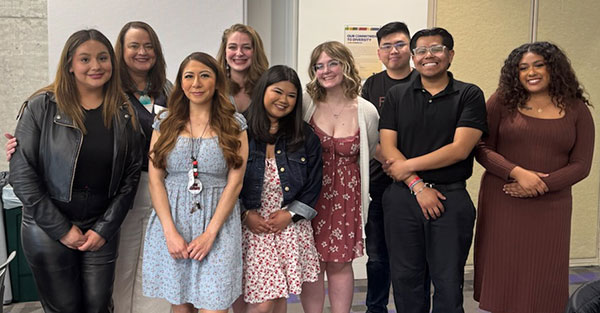 BA in Education FIrst-Gen class of 2025