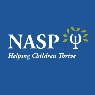 NASP logo - Helping Children Thrive