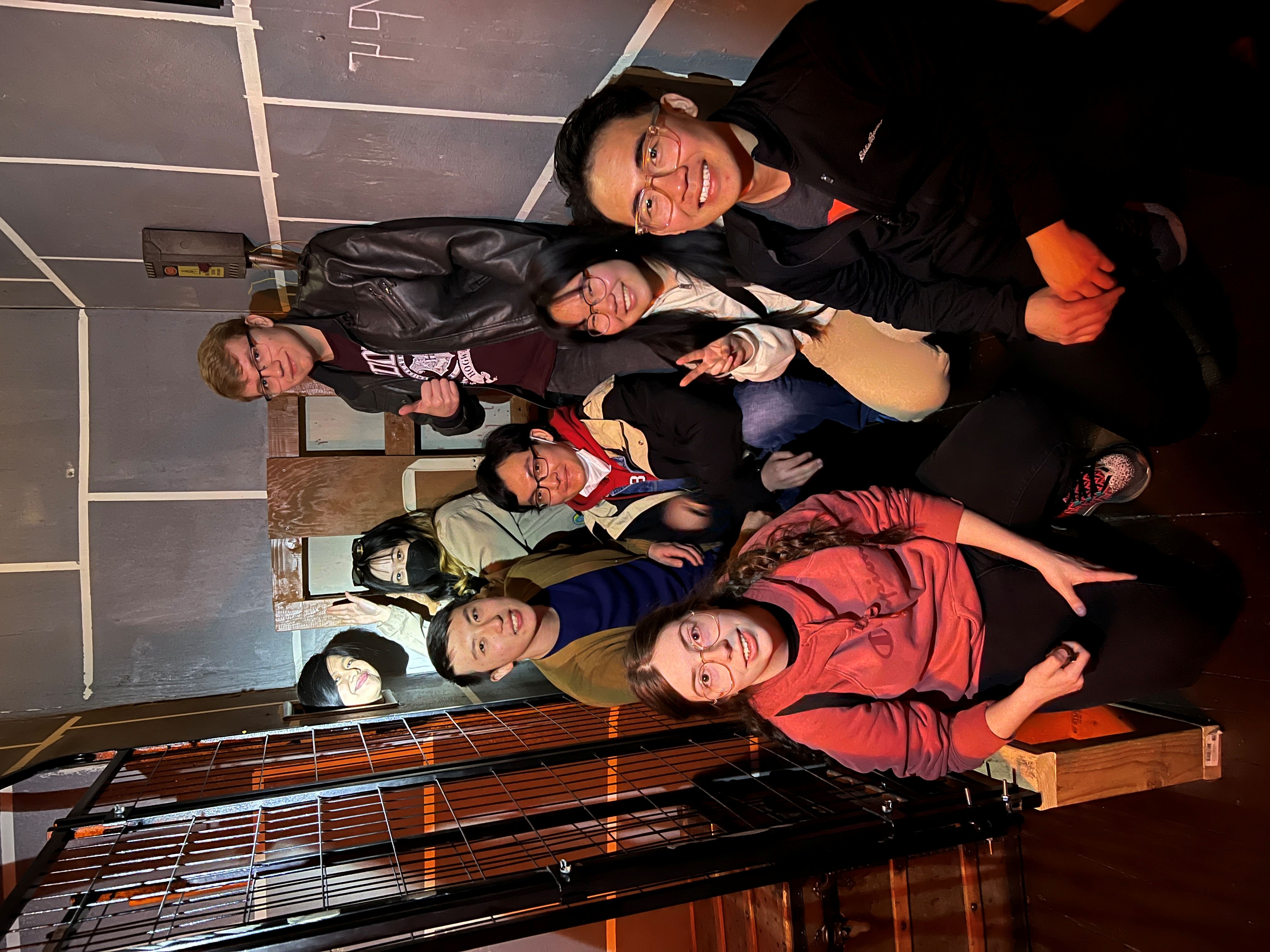 Escape Room Group