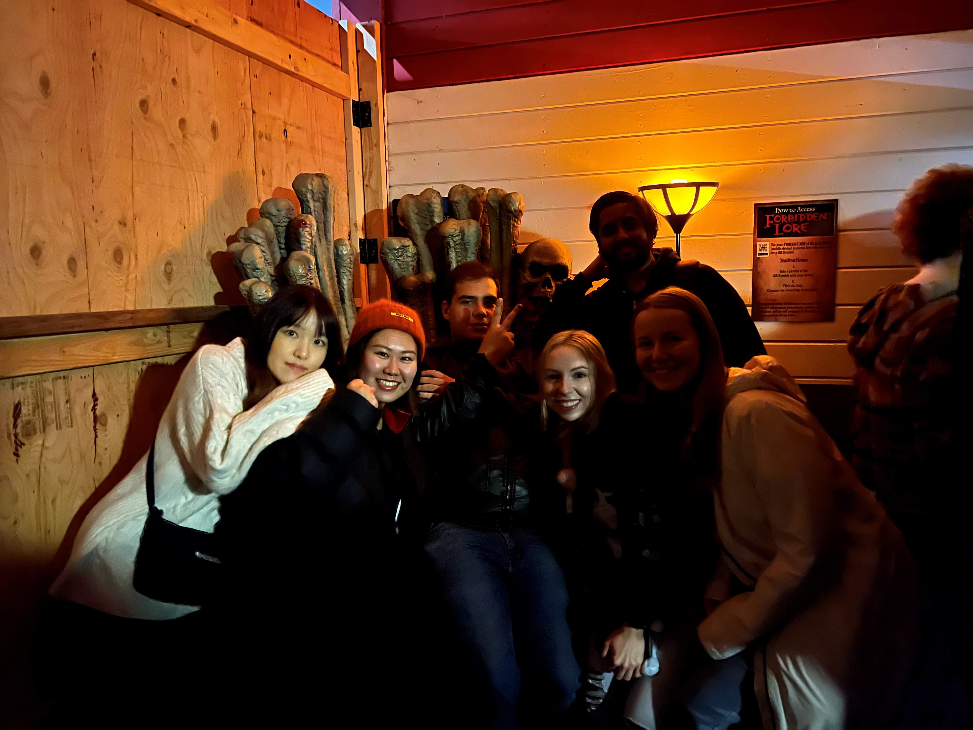 Haunted House