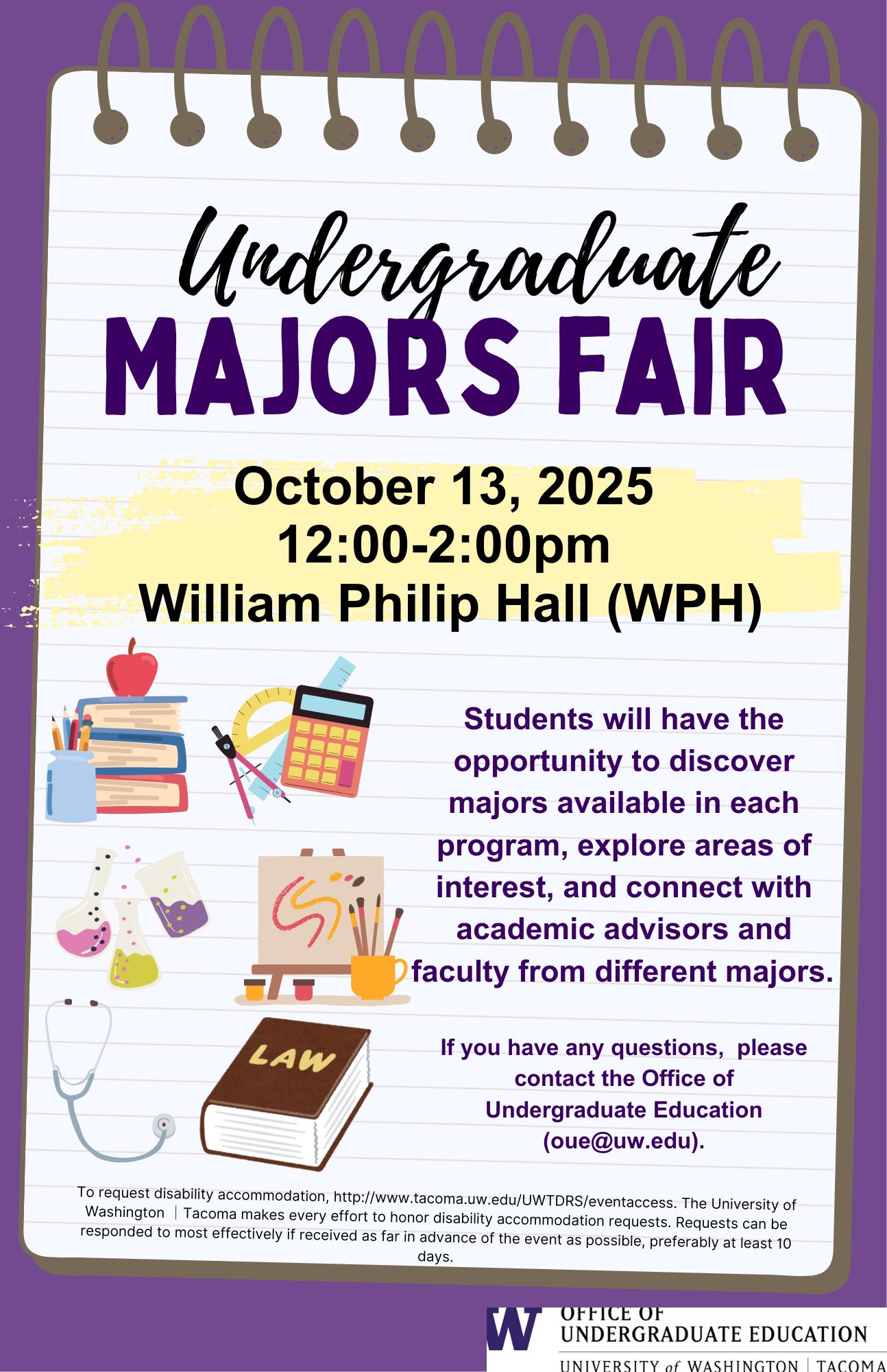 majors fair 2025