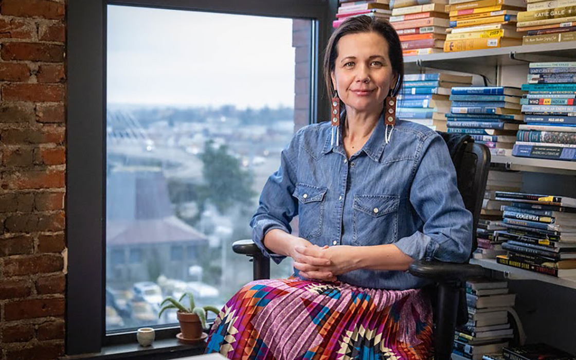 A portrait of Danica Miller, Ph.D.