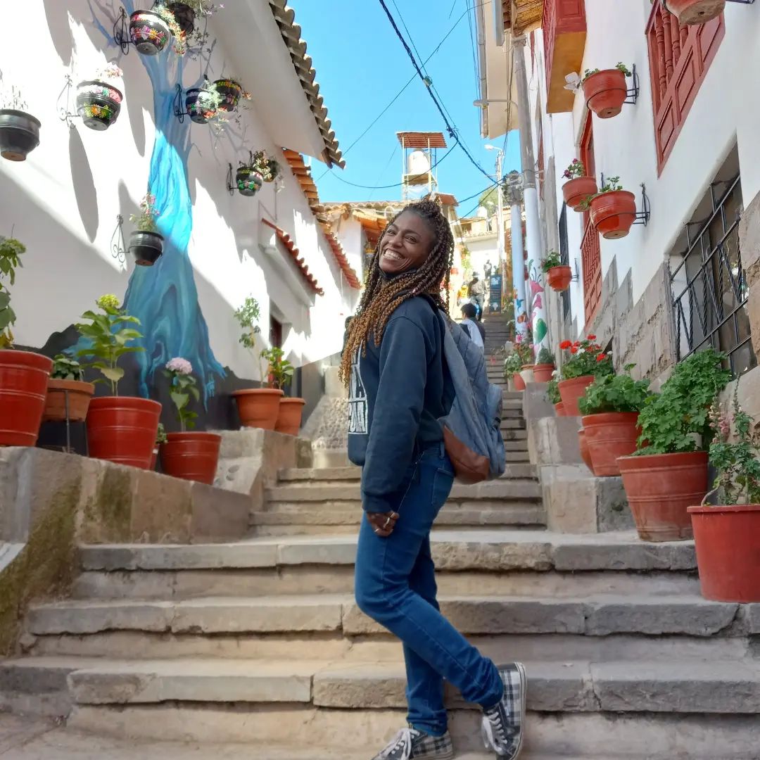 Faculty abroad