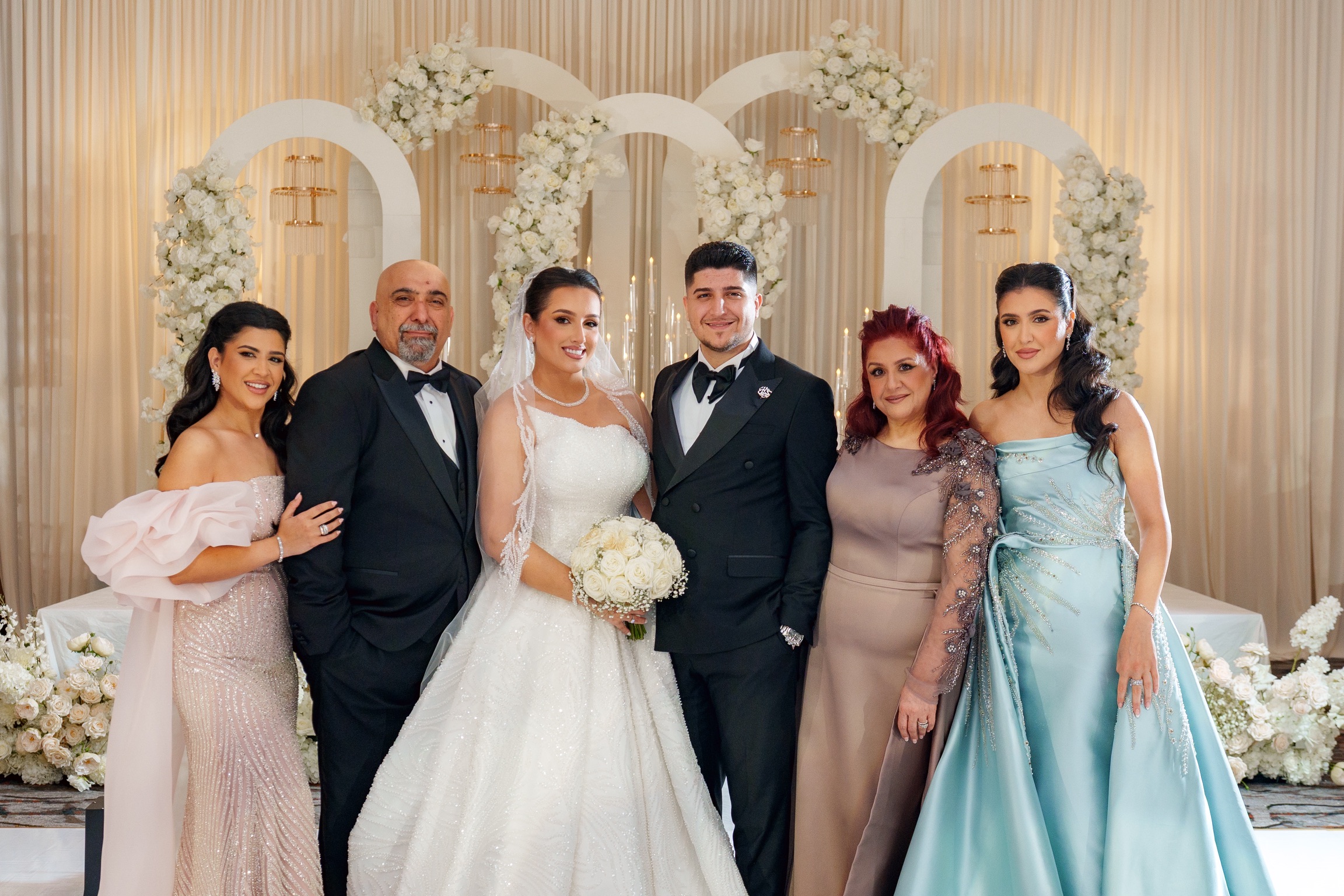 Karrar Hashem's Family