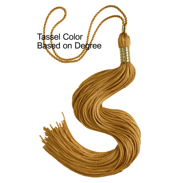 Additional Bachelor Tassel