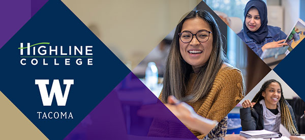 Highline College and UW Tacoma announce new pathway for Master of Education degree