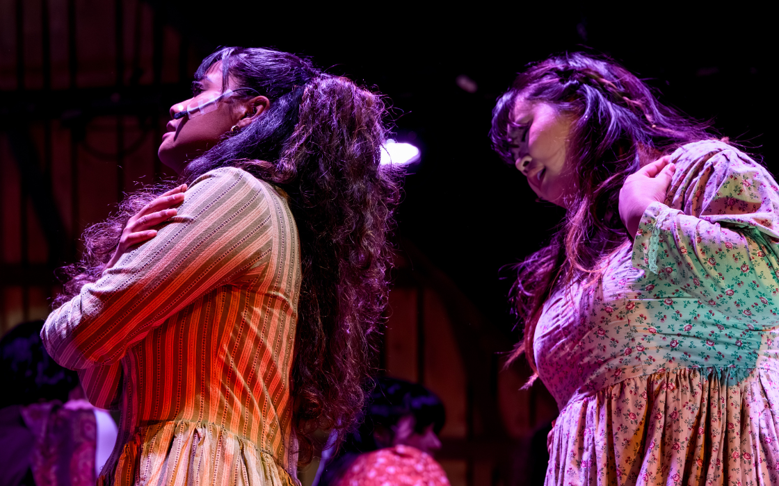 Spring Awakening performance at Tacoma Little Theatre