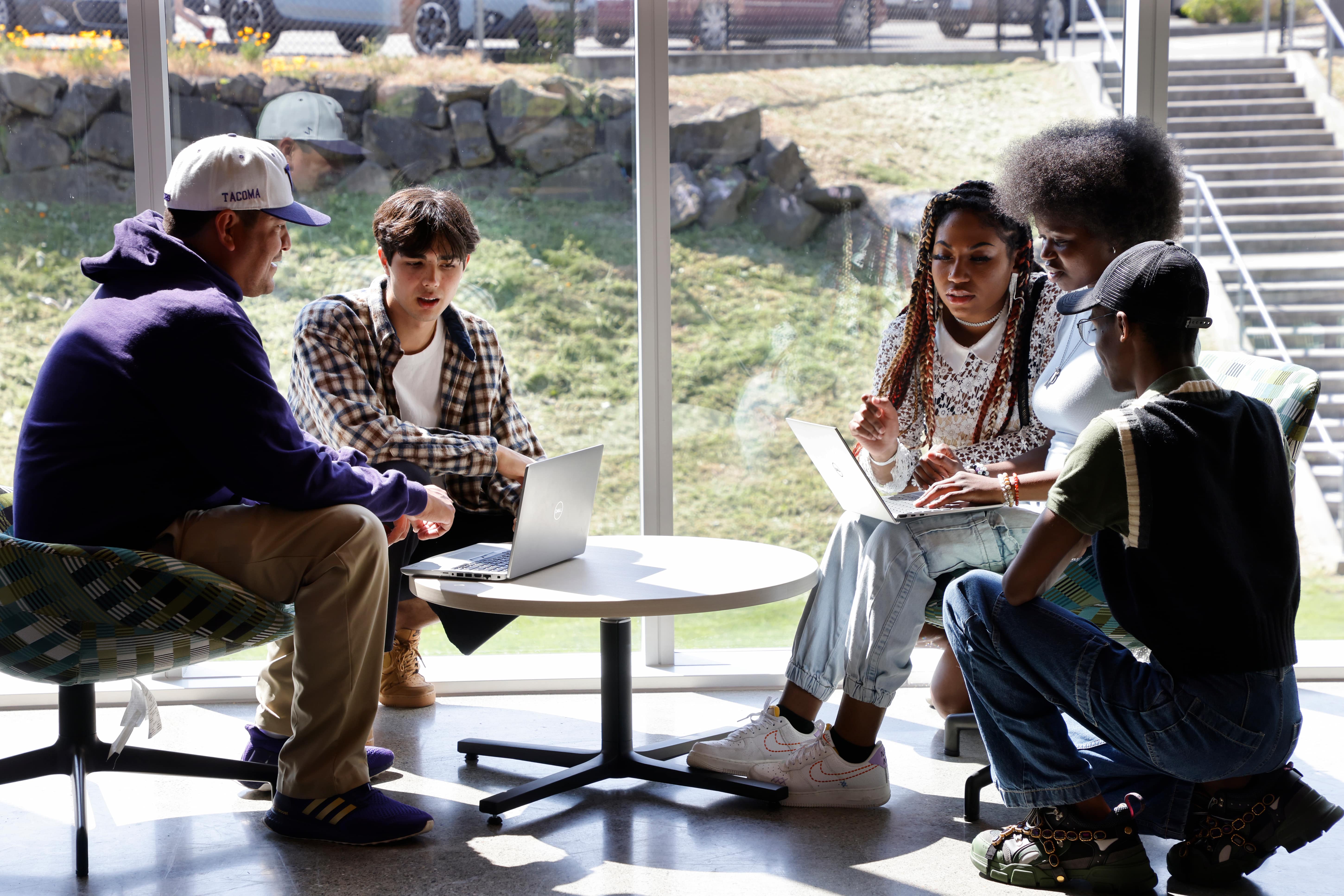 Faculty abroad