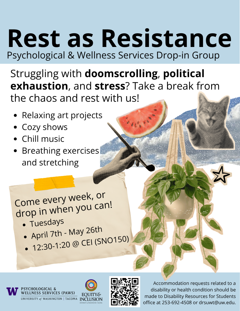 Rest as Resistance Group