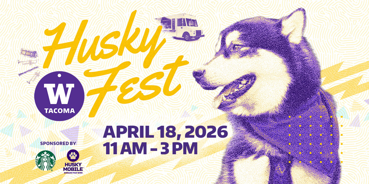 Husky Fest on April 18, 2026