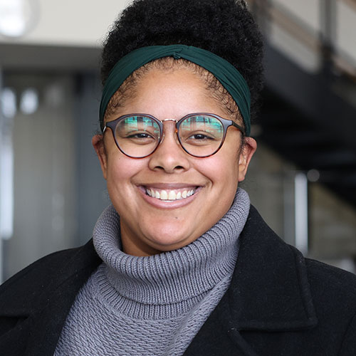 Dr. Rachel Roberson