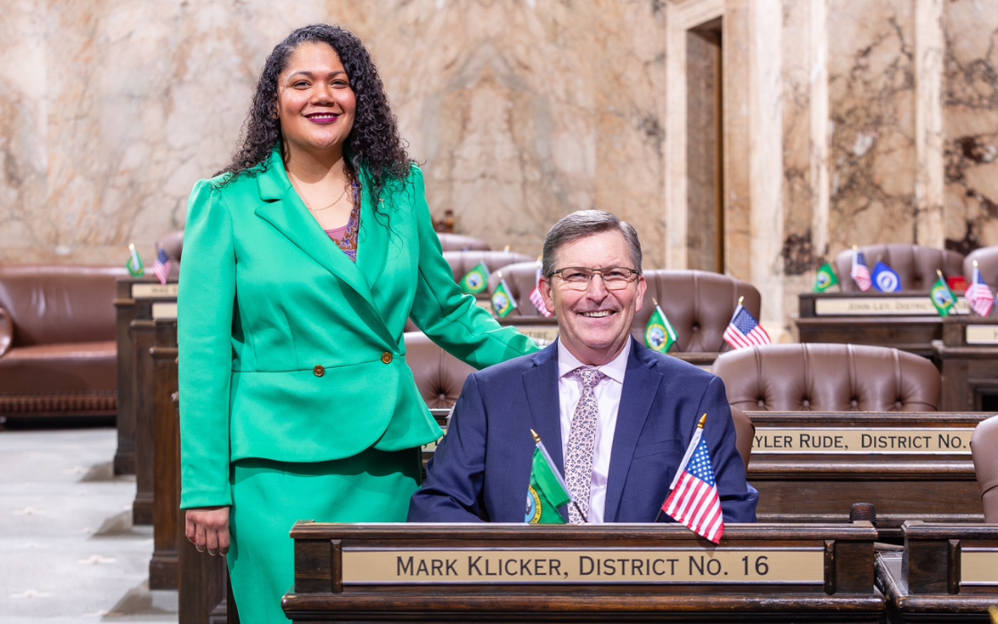 Legislative Internship Johnson