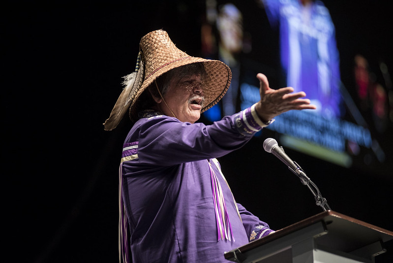 Bill Sterud Commencement 2019