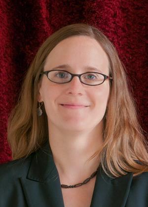 Julia Eaton, Faculty Assembly