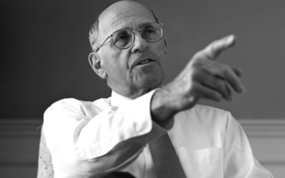 Bill Philip portrait