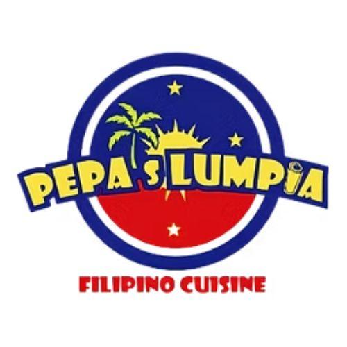 Logo for Pepa's Lumpia Filipino Cuisine