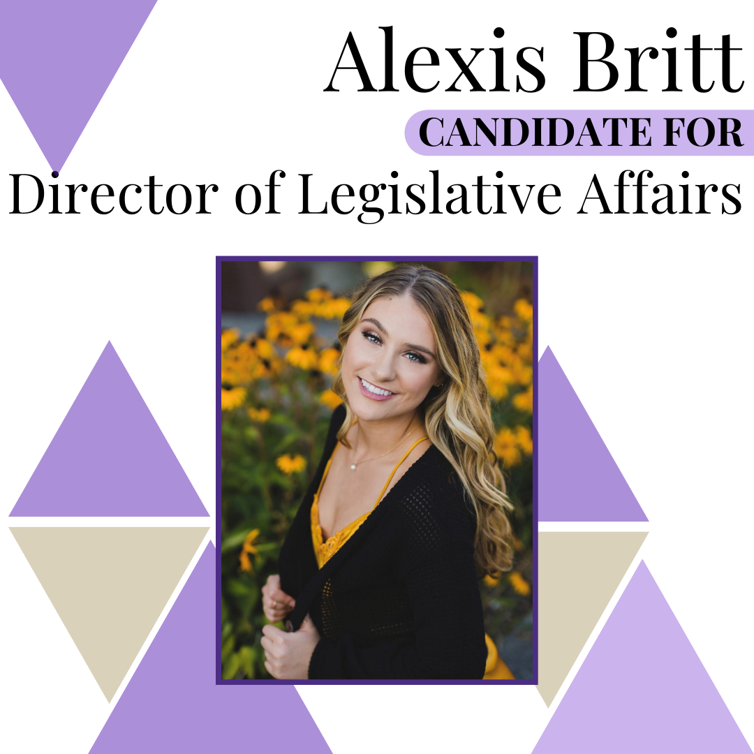 Candidate Picture: Alexis Britt