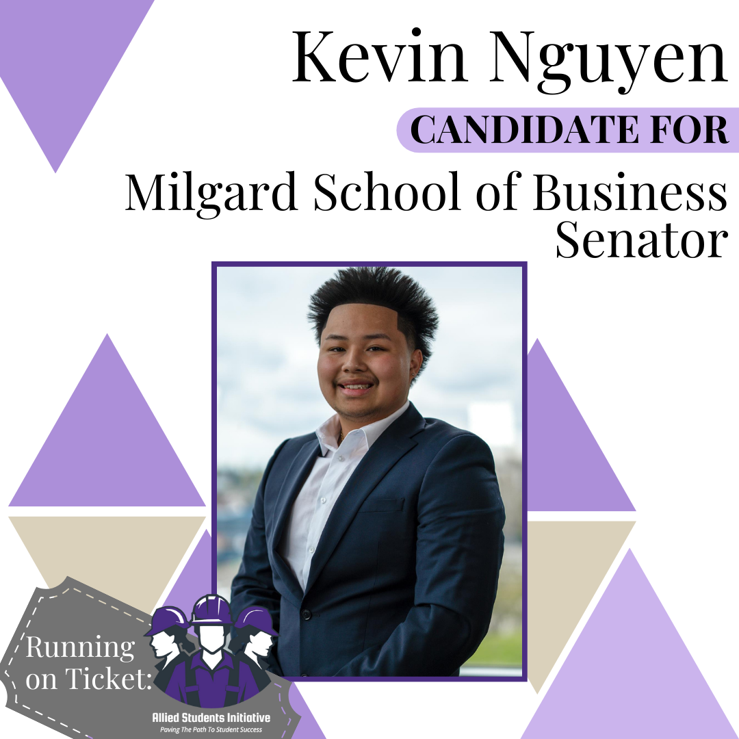 Candidate Picture: Kevin Nguyen