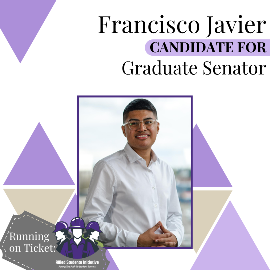 Candidate Picture: Francisco Javier