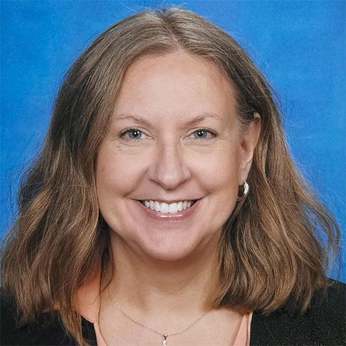 Dr. Stephanie Knipp