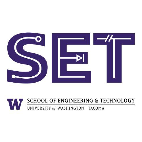 The Logo for the School of Engineering and Technology