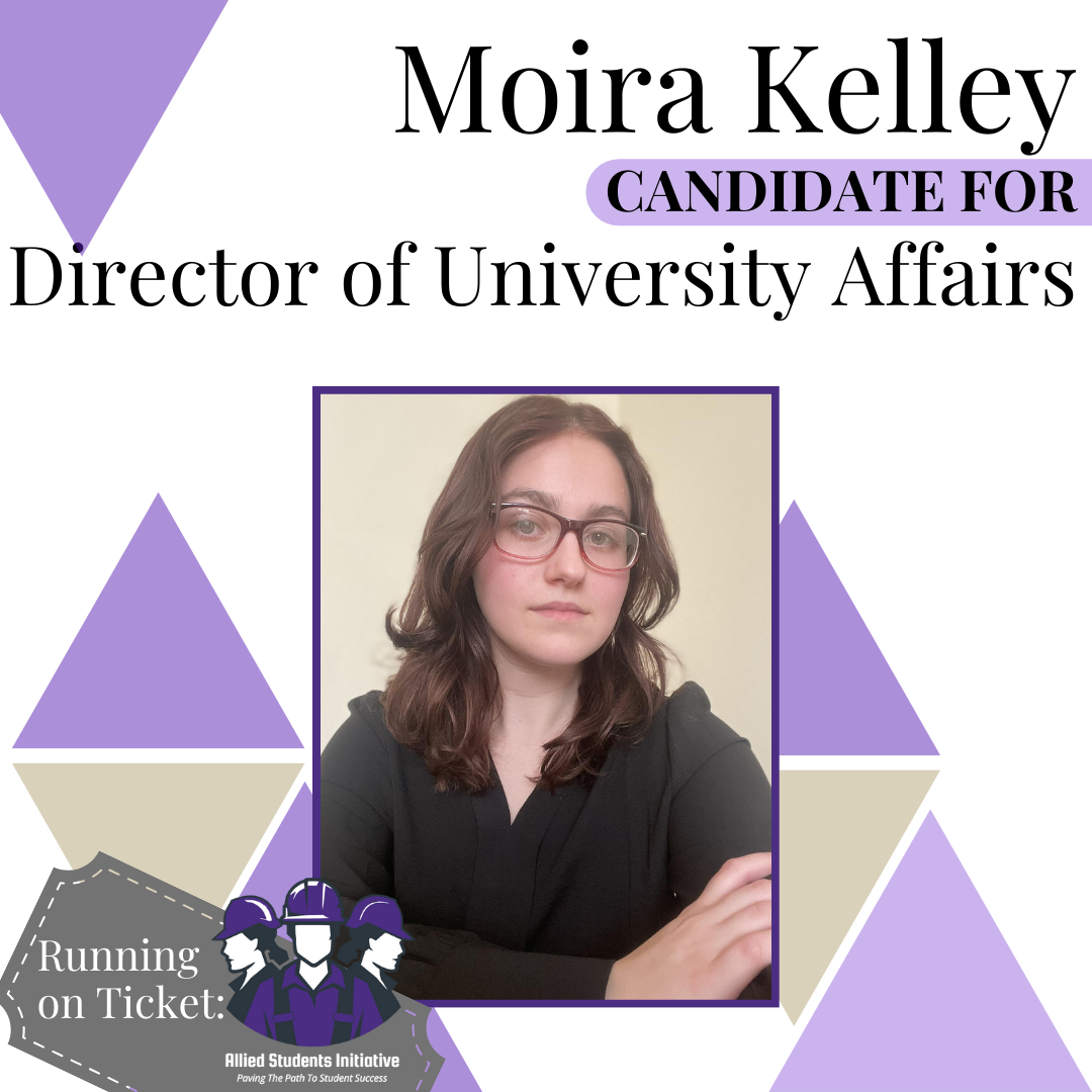 Candidate Picture: Moira Kelley