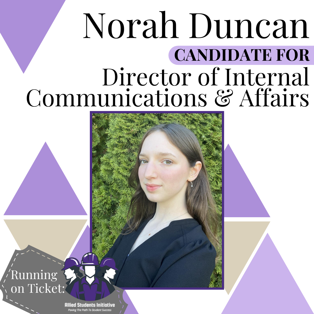 Candidate Picture: Norah Duncan