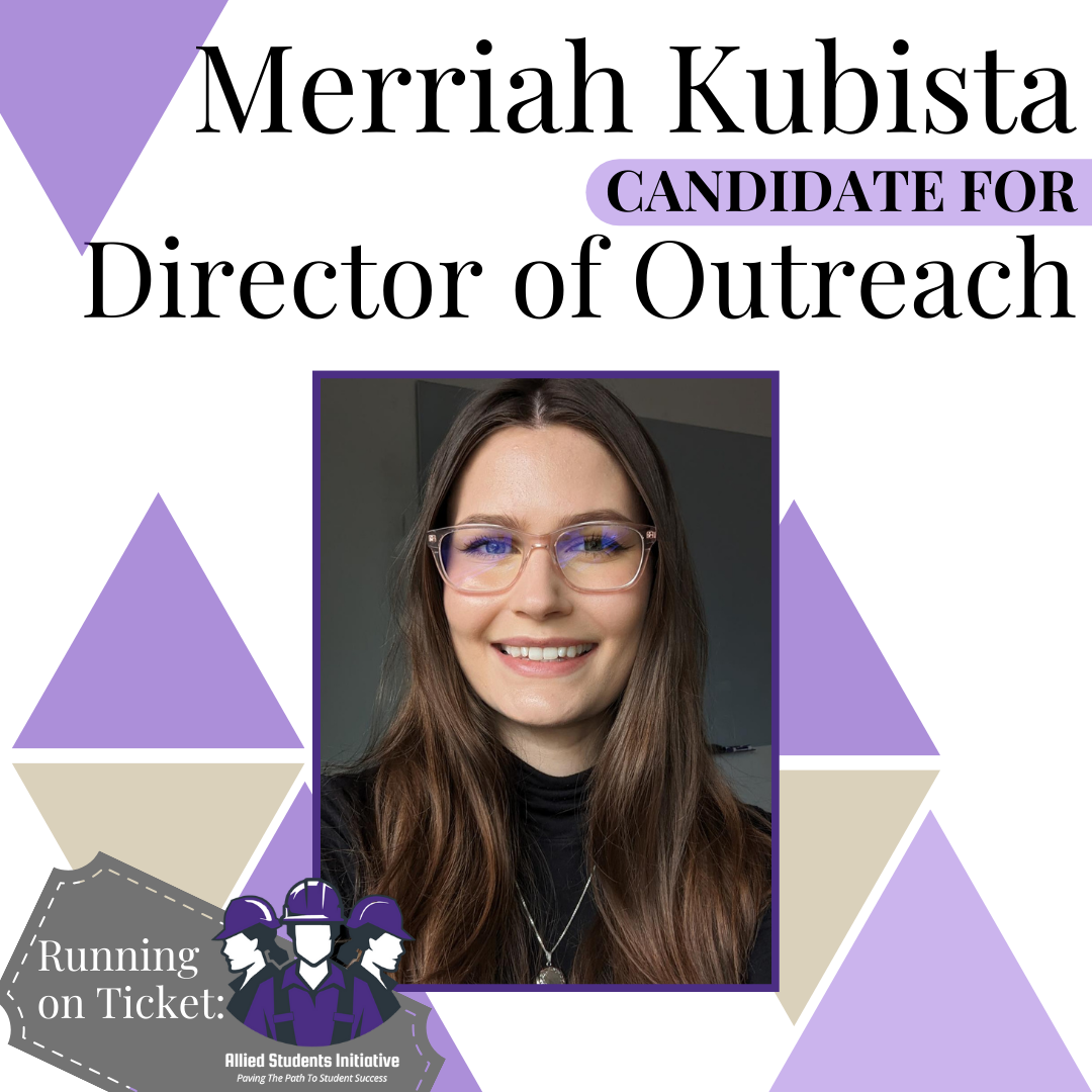 Candidate picture: Merriah Kubista