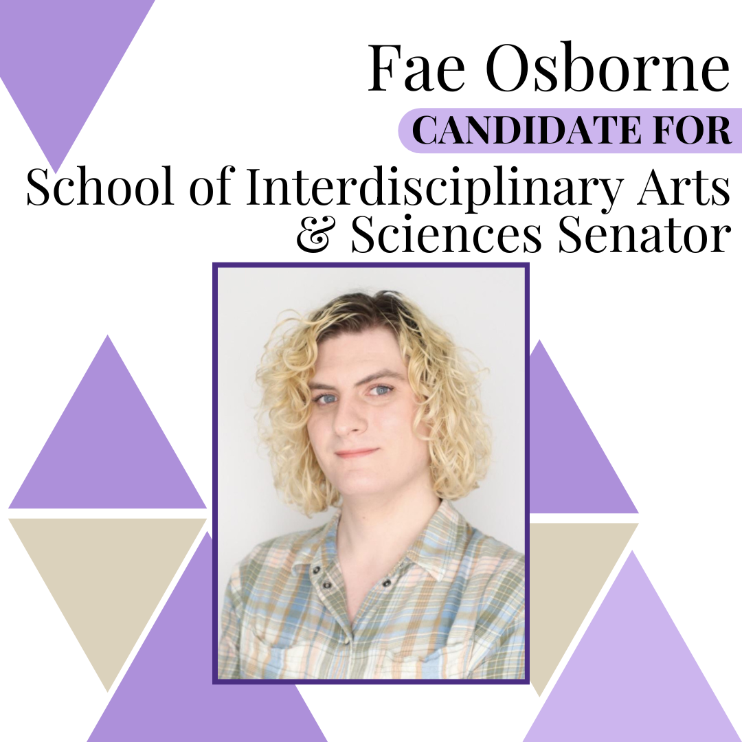 Candidate Picture: Fae Obsborne