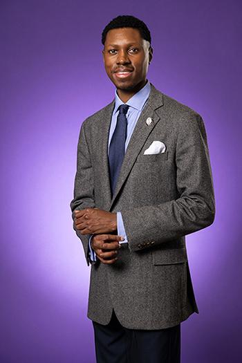 Cameron Cyprain portrait