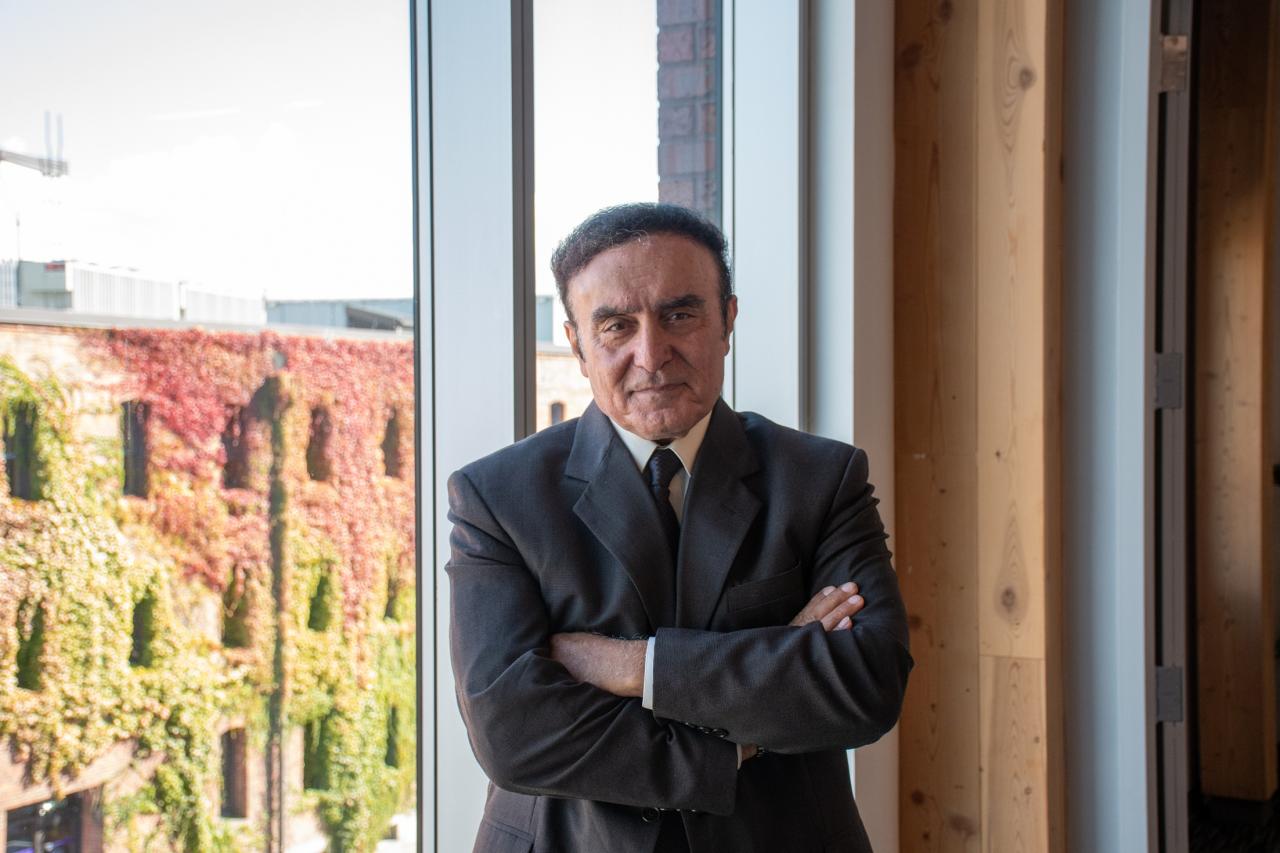 Photo of Dean Rahmatian