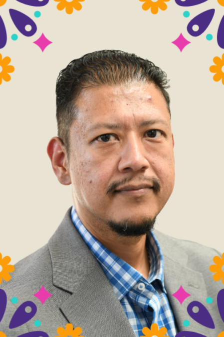 Headshot of Dr. Lopez